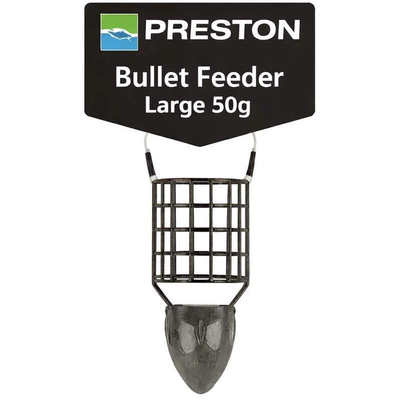 Bullet Feeders – Voerkorven