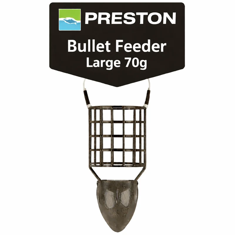 Bullet Feeders – Voerkorven