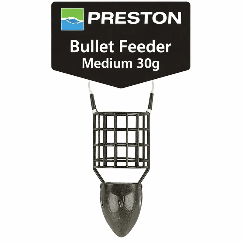 Bullet Feeders – Voerkorven