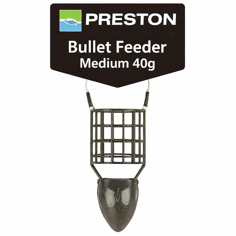 Bullet Feeders – Voerkorven