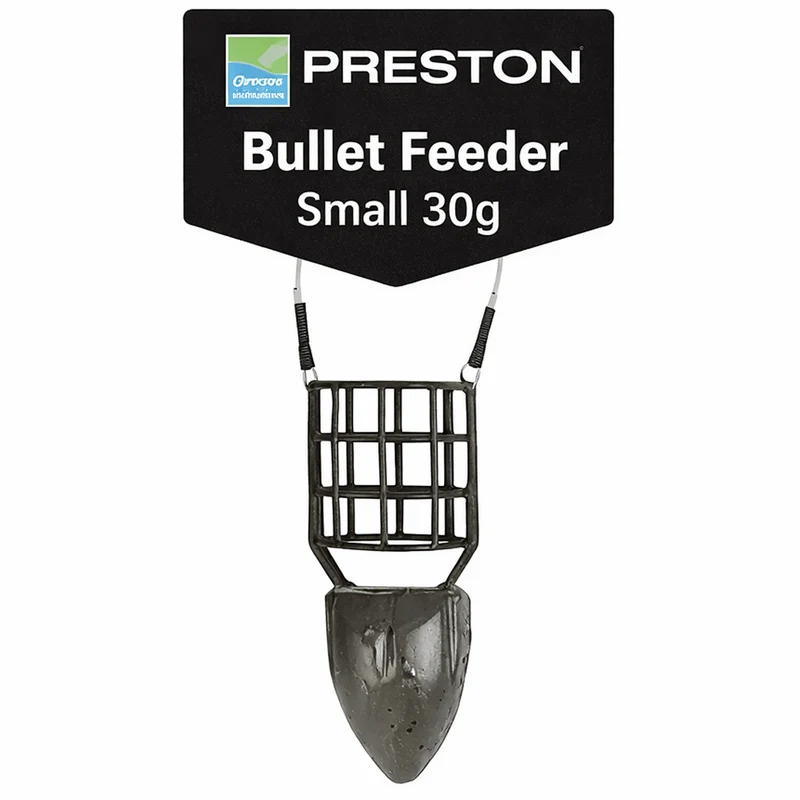 Bullet Feeders – Voerkorven