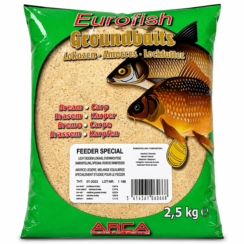 Feeder Special 2.5kg – Feedervoer