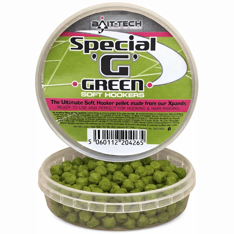 Special G Soft Hookers 6mm - 90g – Kant-en-klare Zachte Expanders