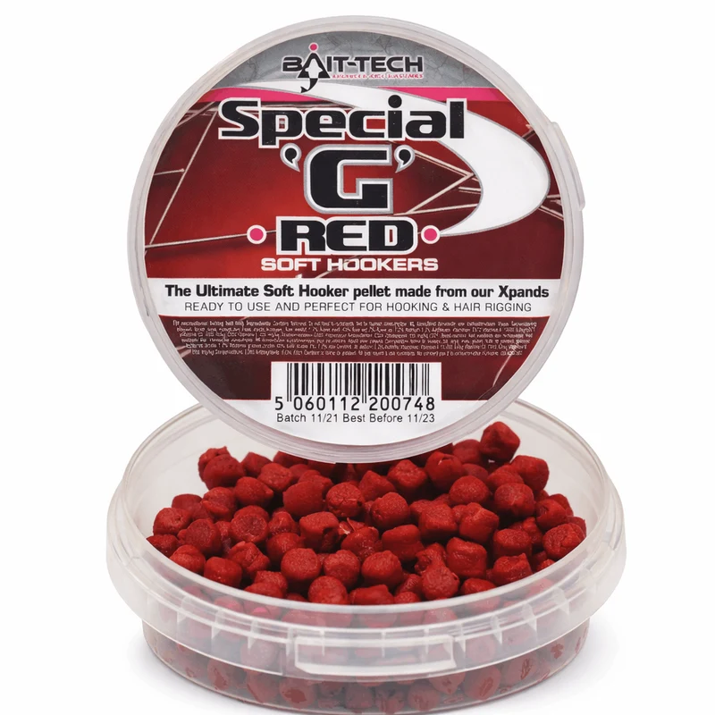 Special G Soft Hookers 6mm - 90g – Kant-en-klare Zachte Expanders