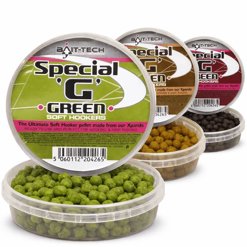 Special G Soft Hookers 6mm - 90g – Kant-en-klare Zachte Expanders