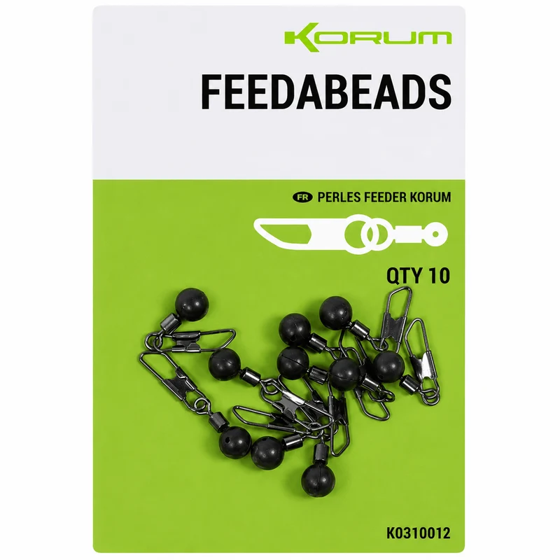 Feedabeads – Feederkralen (10 stuks)