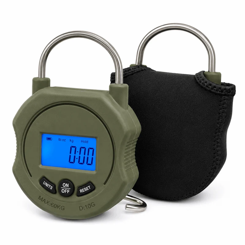 Digital Scales – Digitale Weegschaal