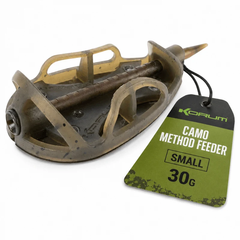 Camo Method Feeders Small 30g – Methodfeeder