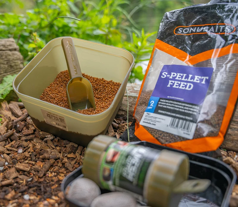 Method Mix Bait Tub Set – Aasbakset