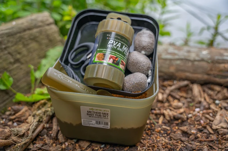 Method Mix Bait Tub Set – Aasbakset