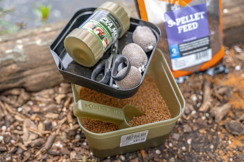 Method Mix Bait Tub Set – Aasbakset