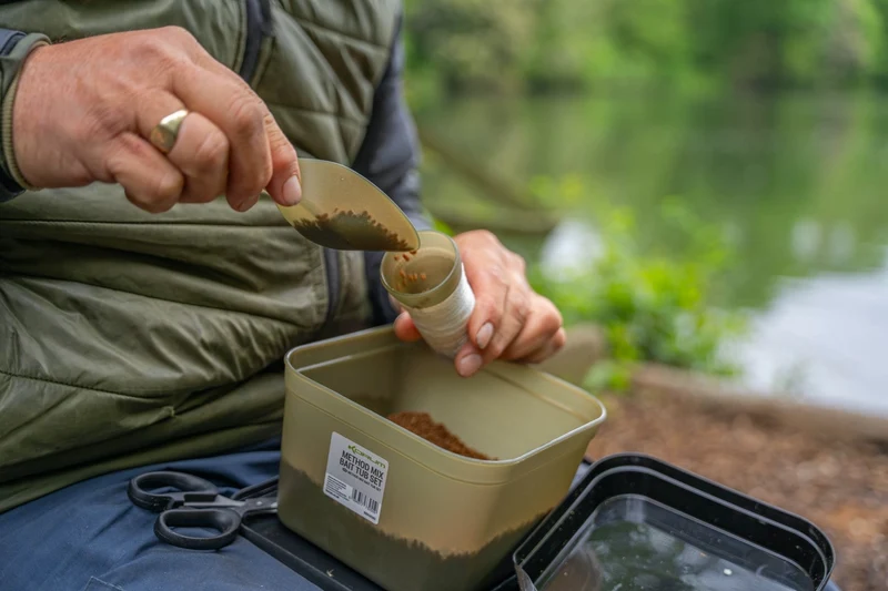 Method Mix Bait Tub Set – Aasbakset