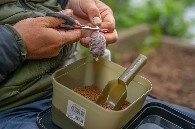 Method Mix Bait Tub Set – Aasbakset