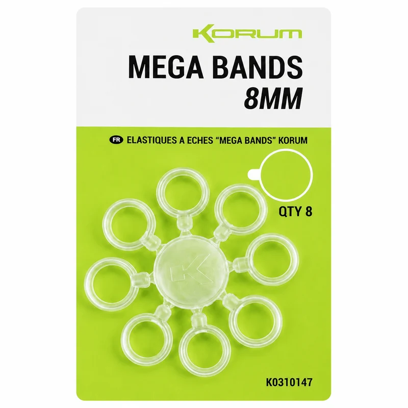 Mega Bands – Grote Pelletbandjes