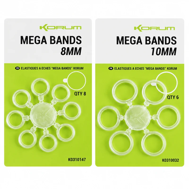 Mega Bands – Grote Pelletbandjes