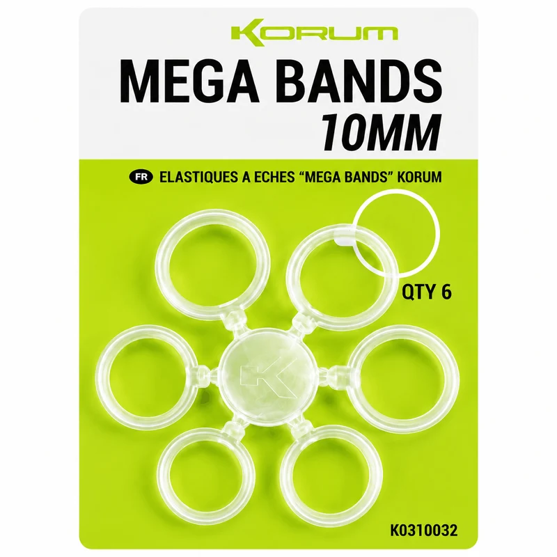 Mega Bands – Grote Pelletbandjes