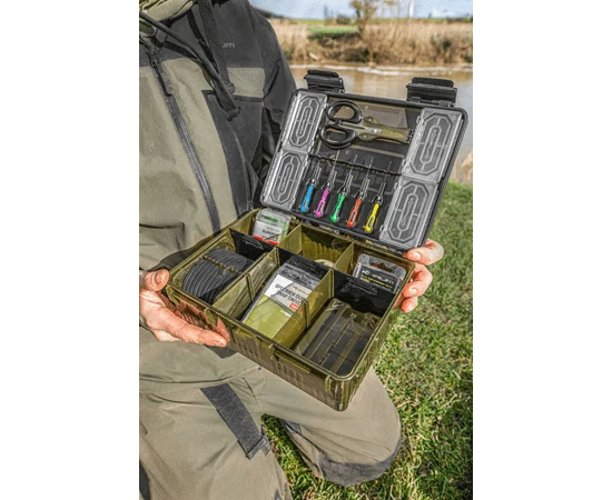Tackle Box - Fully Loaded – Compleet Gevulde Opbergbox