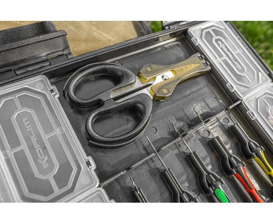 Tackle Box - Fully Loaded – Compleet Gevulde Opbergbox
