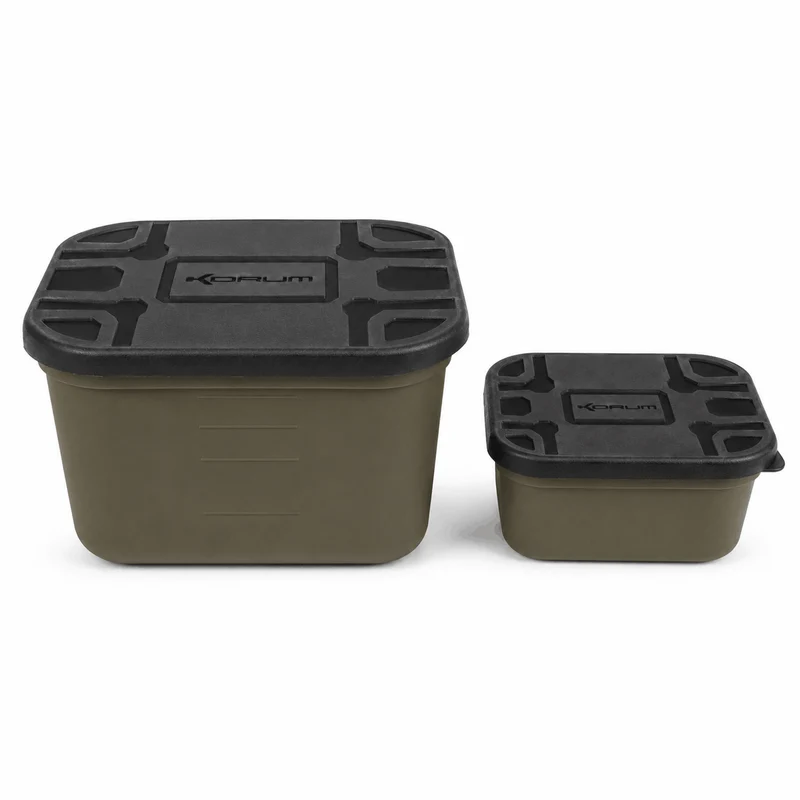 Bait Tubs – Aasdozen