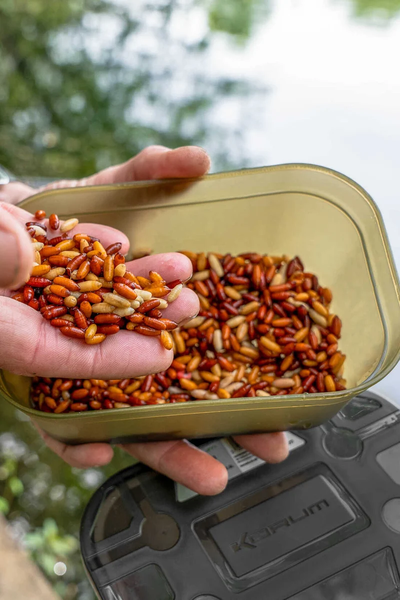 Bait Tubs – Aasdozen