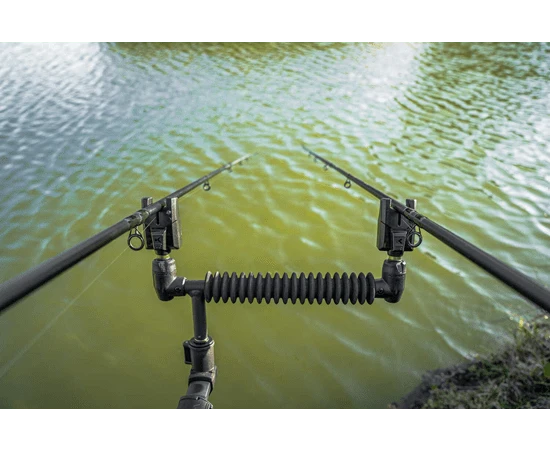 Any Chair XS Two Rod Arm & Rests – Feederarm met Steunen voor 2 Hengels