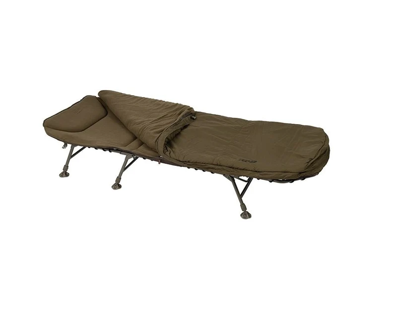 Bed Chair avec sac de couchage Fox EOS Sleep System