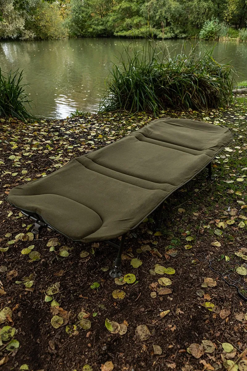 Bed Chair avec sac de couchage Fox EOS Sleep System