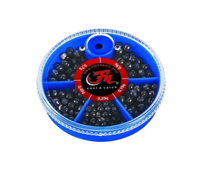Plombs pour basse Zfish