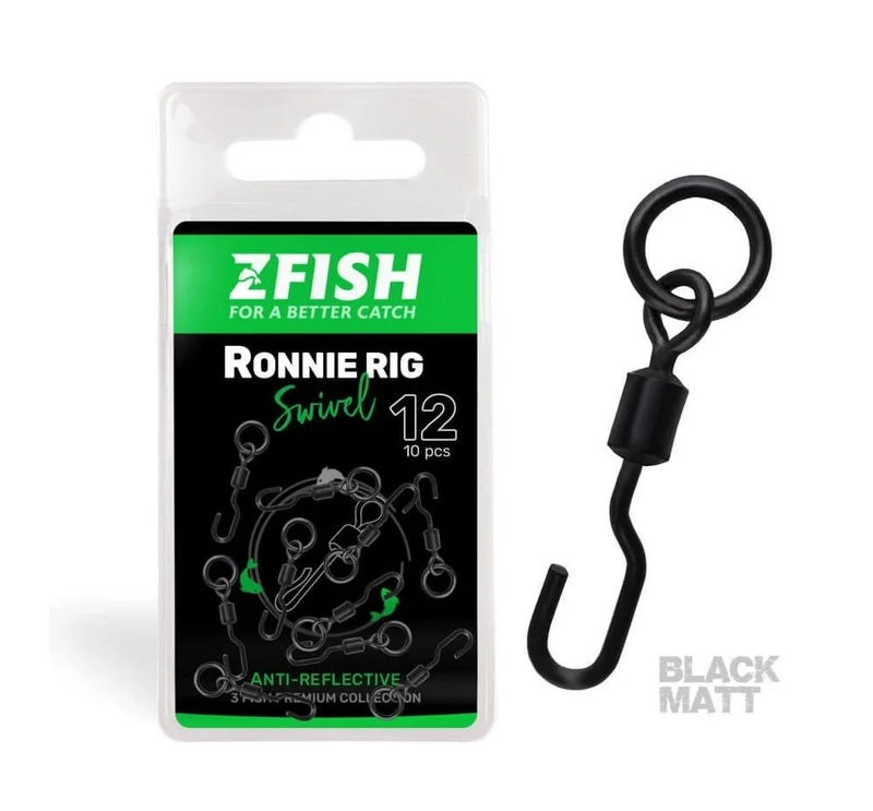 Émerillon Ronnie Rig Zfish 12