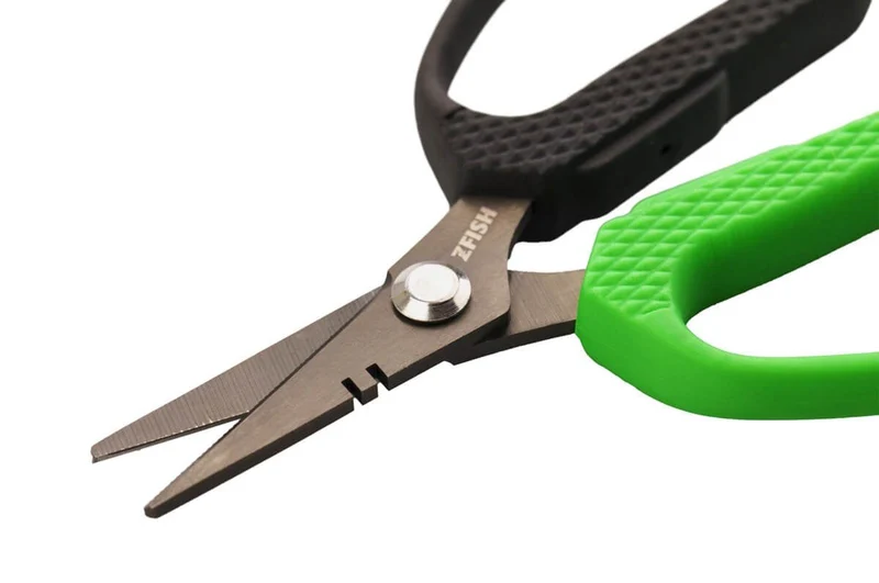 Ciseaux Zfish ZFX 99 Titanium