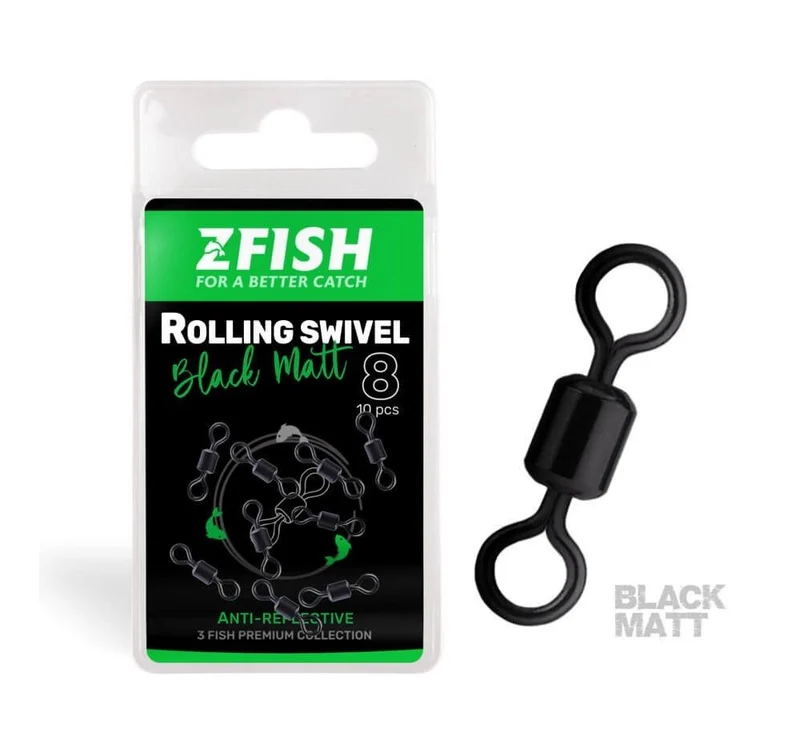 Tourner le dissolvant Zfish 8