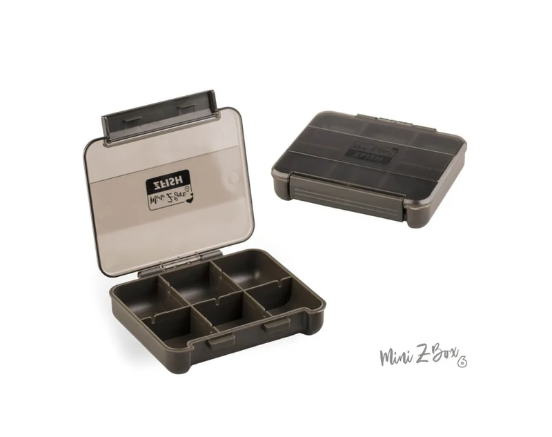 Boîte Zfish Z-Mini 6
