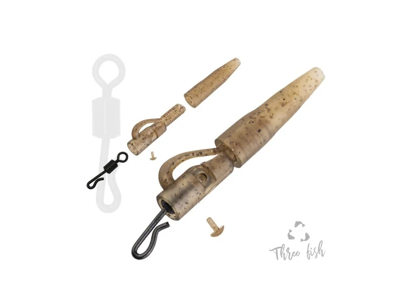 Kit Lead Clip Zfish avec attache rapide