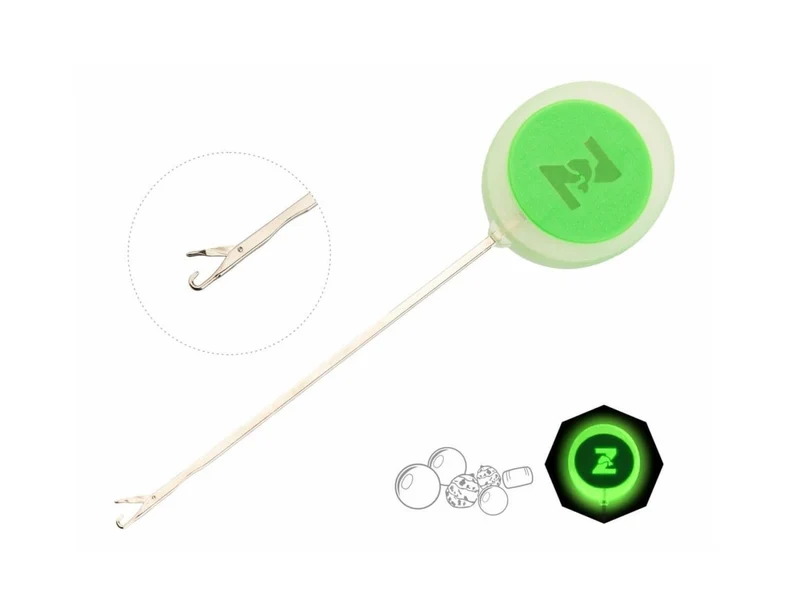 Aiguille à appât Zfish Vert