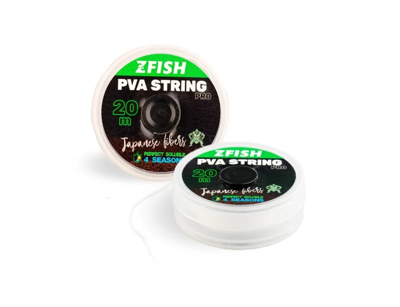 Fil PVA Zfish Pro String 20 m
