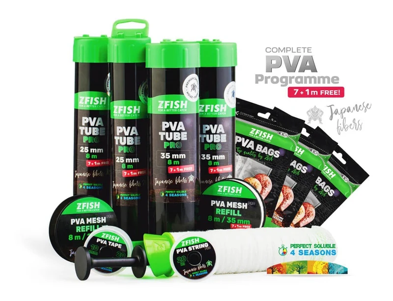 Fil PVA Zfish Pro String 20 m