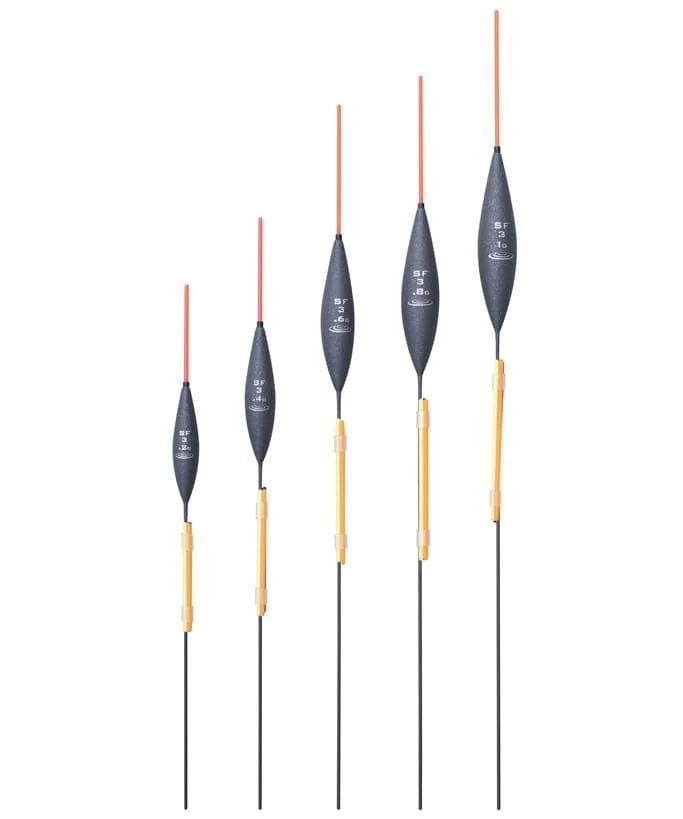 SF3 Pole Float – Dobber (10 stuks) 💰