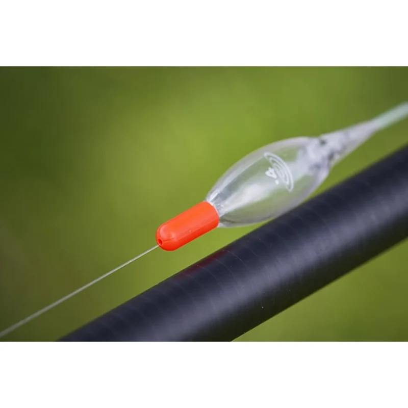In-line Shallow Crystal Floats – Ondiepwaterdobber (10 stuks)
