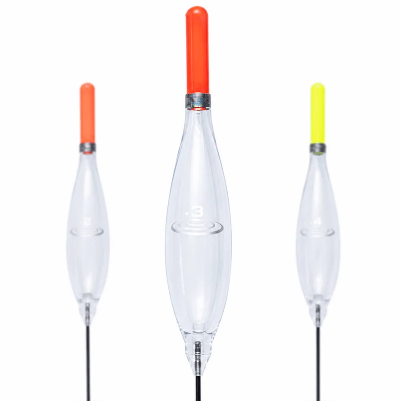 Crystal Caster – Dobber (10 stuks)
