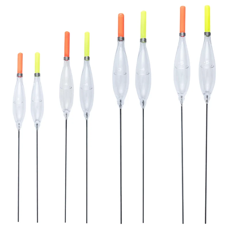 Crystal Caster – Dobber (10 stuks)
