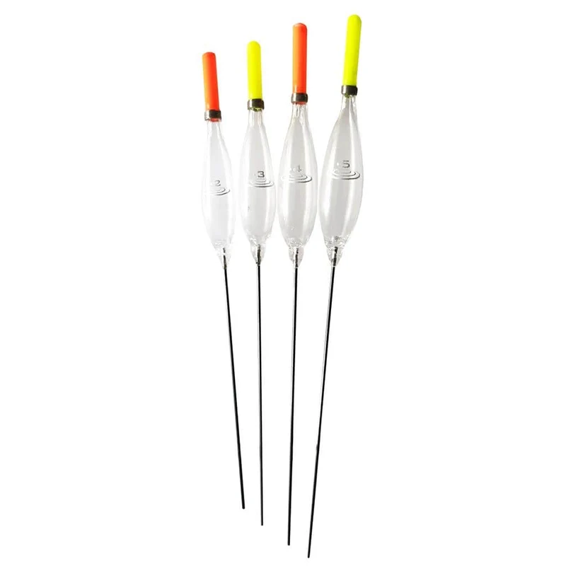 Crystal Caster – Dobber (10 stuks)
