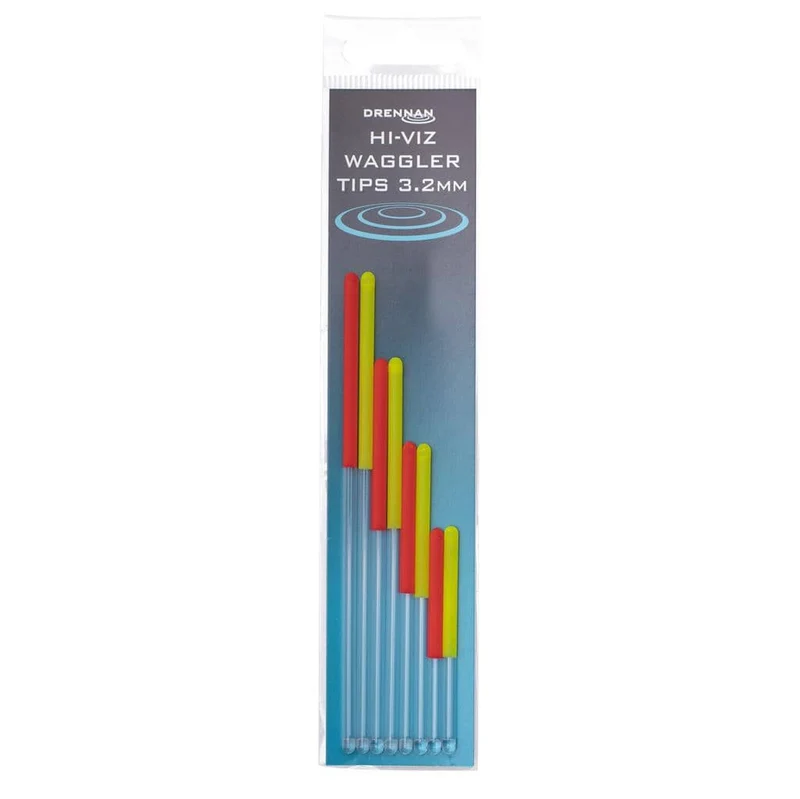Hi-Viz Waggler Tips – Dobberantennes 🎁