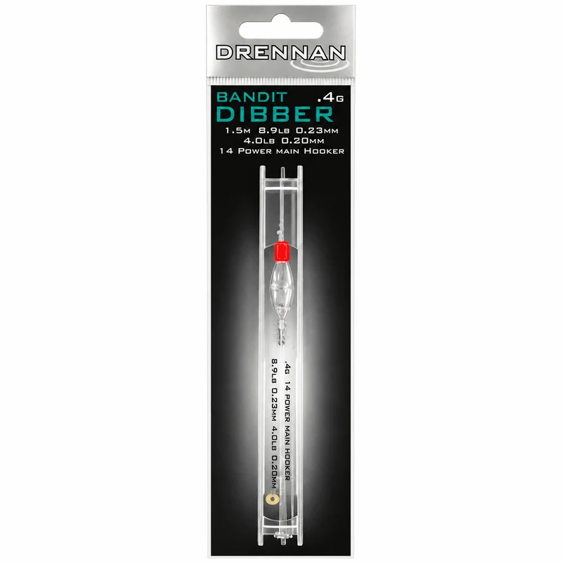 Crystal Dibber Bandit Pole Rigs – Kant-en-klare Tuigen 🎁
