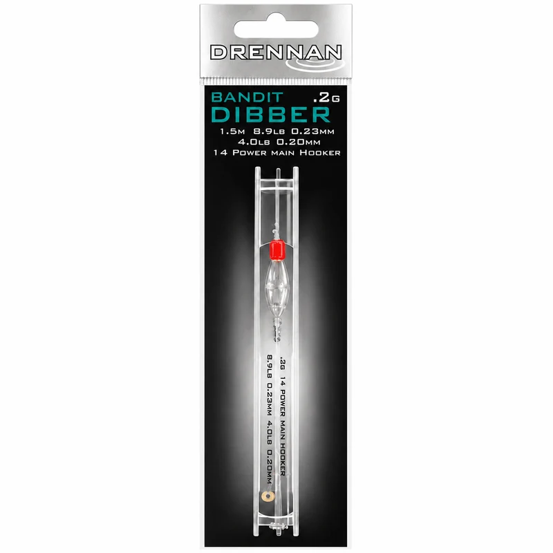 Crystal Dibber Bandit Pole Rigs – Kant-en-klare Tuigen 🎁
