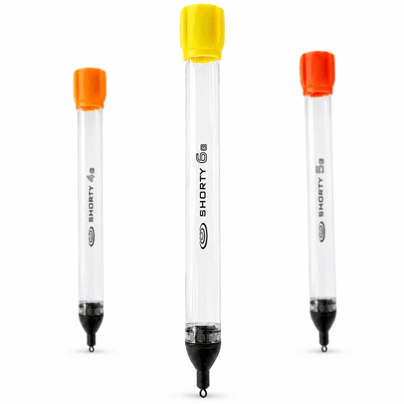 Shorty Pellet Waggler – Wagglerdobber