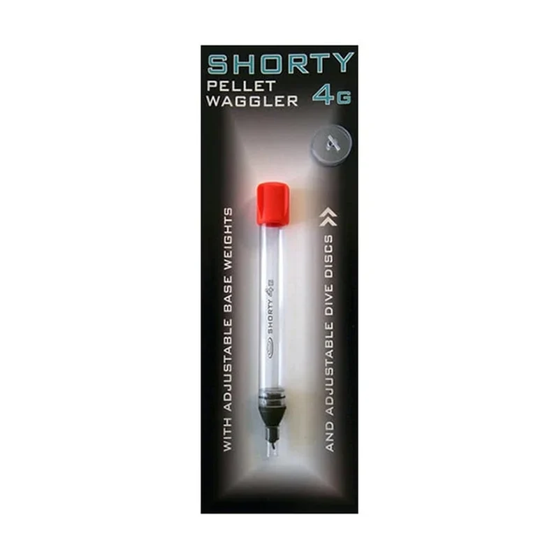 Shorty Pellet Waggler – Wagglerdobber
