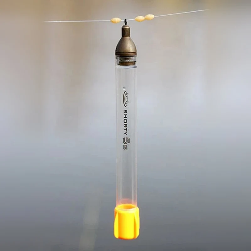 Shorty Pellet Waggler – Wagglerdobber