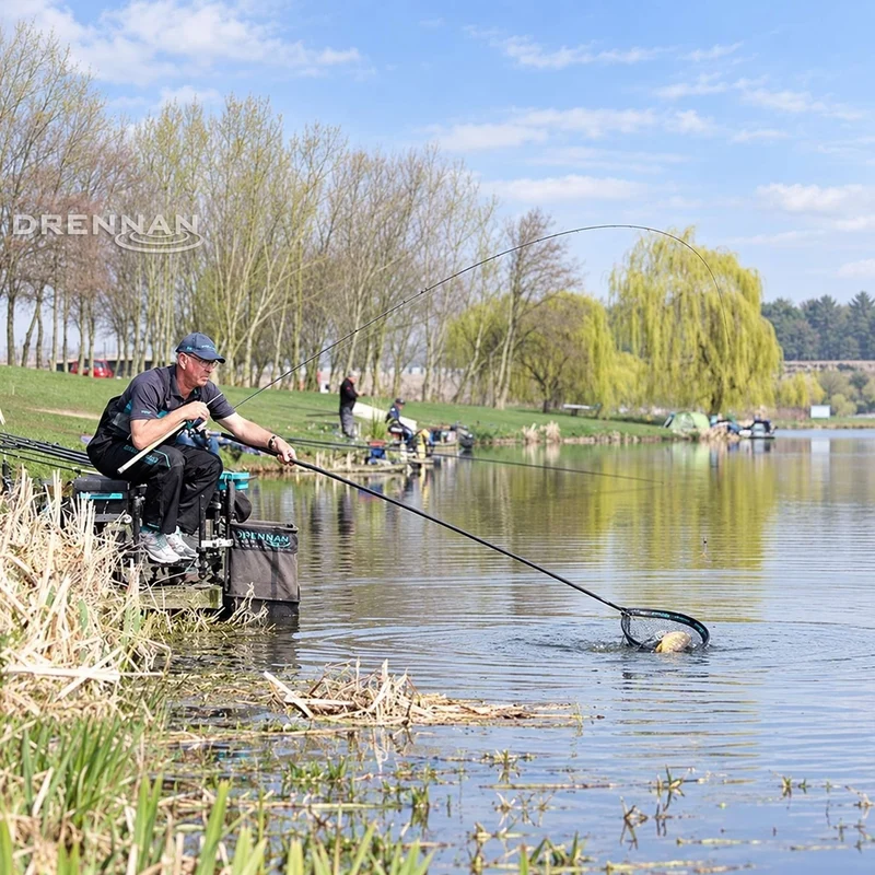 Shorty Pellet Waggler – Wagglerdobber