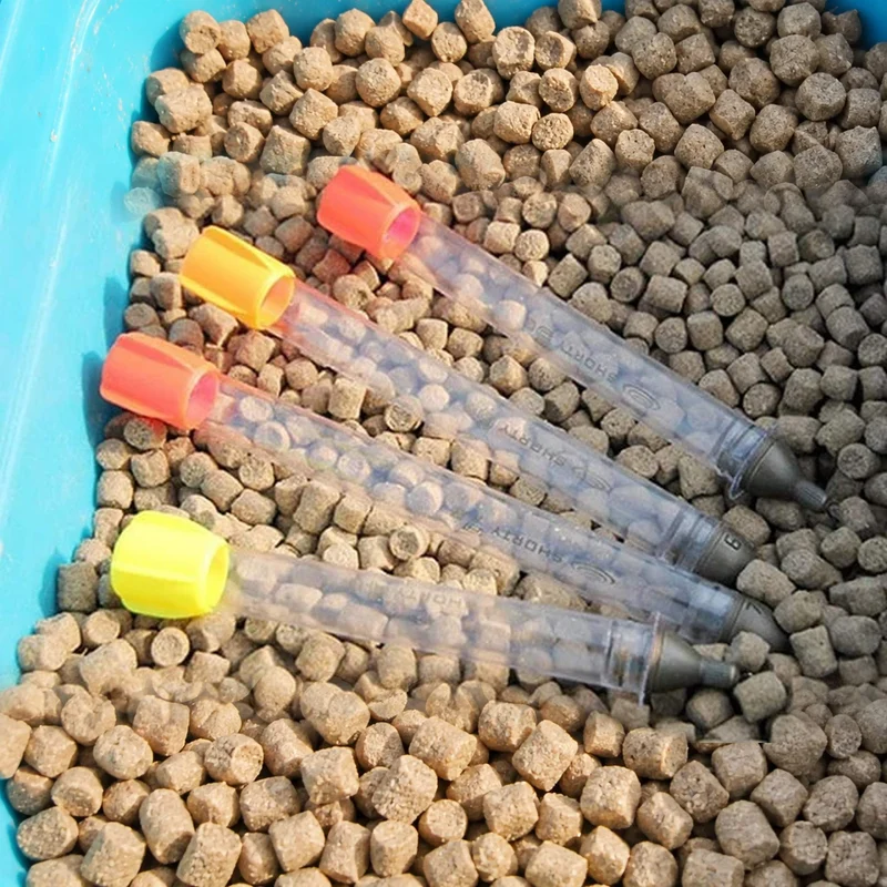Shorty Pellet Waggler – Wagglerdobber
