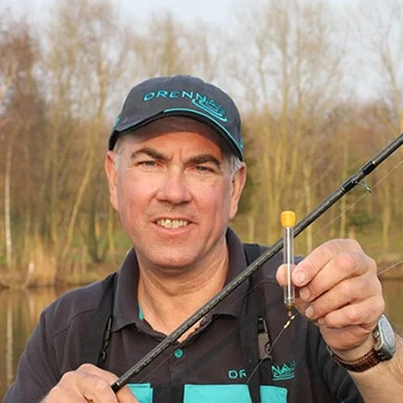 Shorty Pellet Waggler – Wagglerdobber